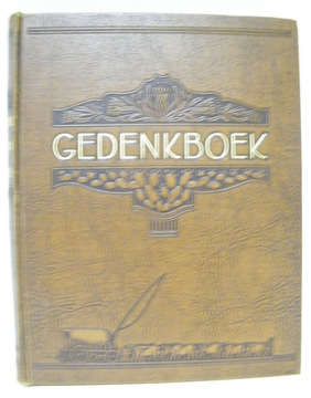 Gedenkboek van die Ossewatrek - 1838 - 1938 - Publ:1940 - Mees omvattende boek oor Afr Geskiedenis!