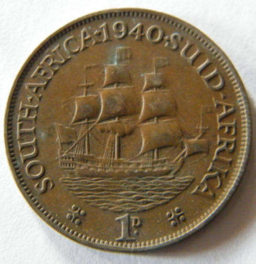 1D South Africa 1940