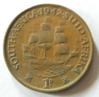 1D South Africa 1942