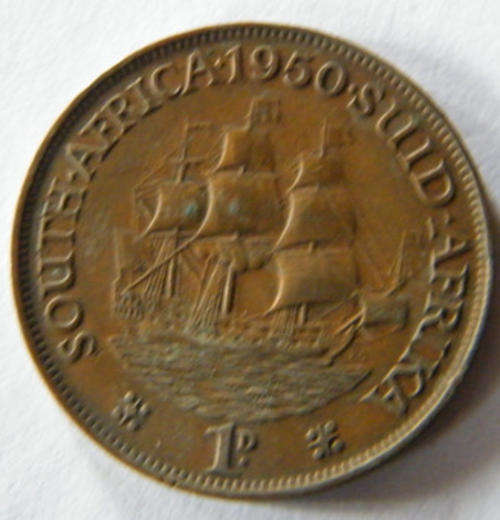 1D South Africa 1950