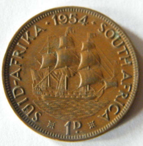 1D South Africa 1954