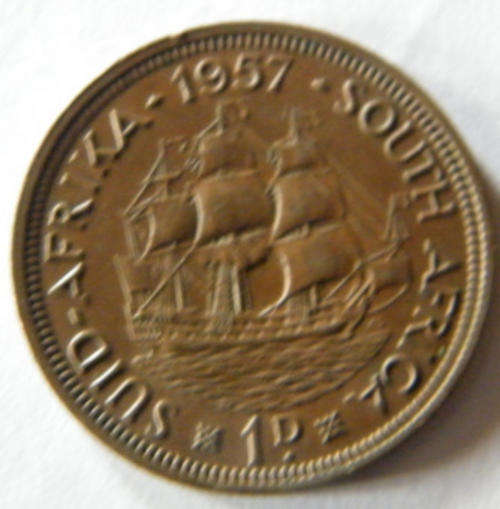 1D South Africa 1957
