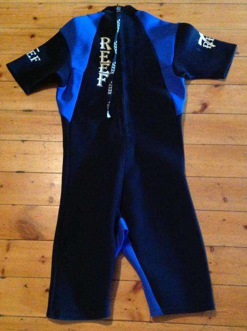 X- Large Wetsuit
