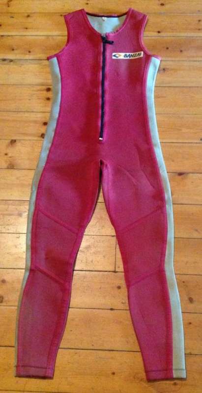 Medium/Large  Wetsuit