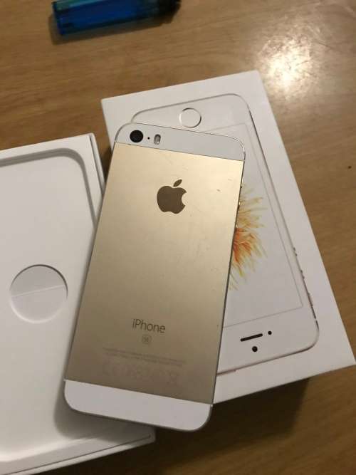 Iphone SE 16Gb