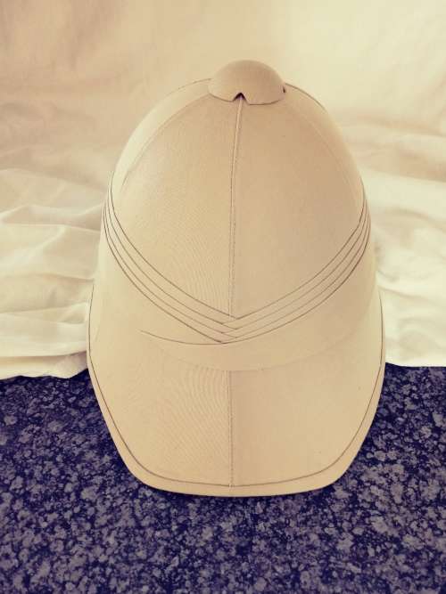 Anglo Boer War Pith Helmet replica