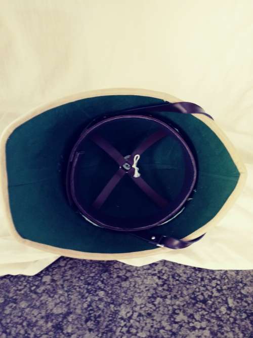 Anglo Boer War Pith Helmet replica