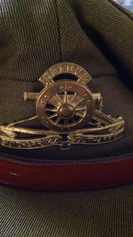 S.A.D.F UBIQUE HAT