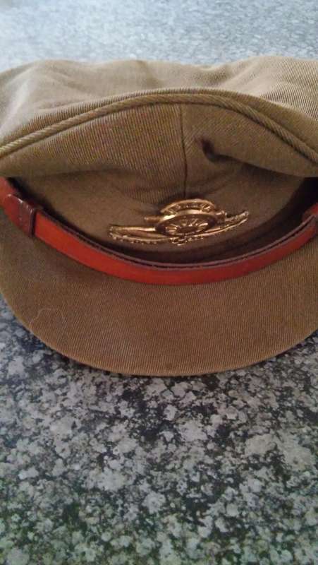 S.A.D.F UBIQUE HAT