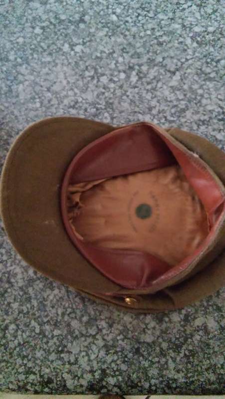 S.A.D.F UBIQUE HAT