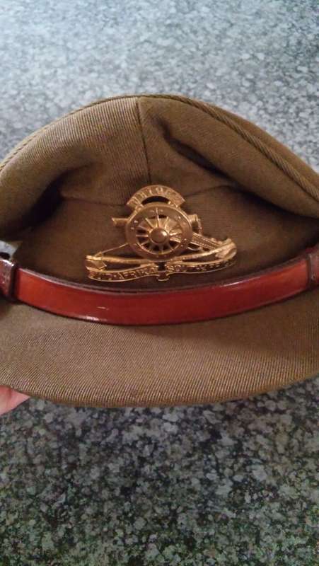 S.A.D.F UBIQUE HAT