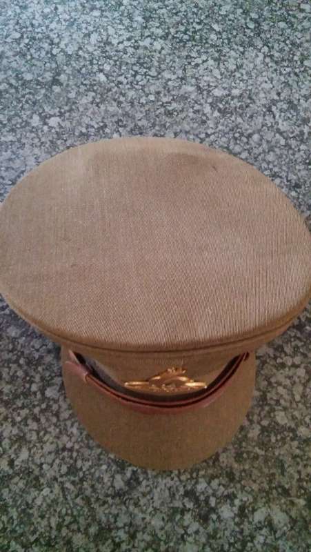 S.A.D.F UNION CADETS HAT