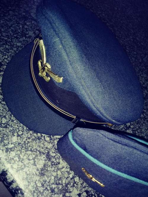 S.A AIR FORCE HAT AND GARESON CAP