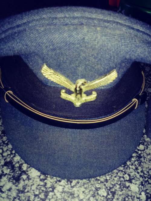S.A AIR FORCE HAT AND GARESON CAP