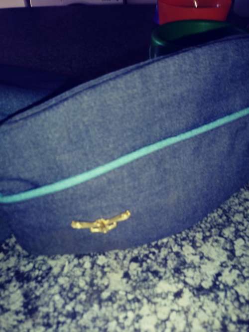 S.A AIR FORCE HAT AND GARESON CAP
