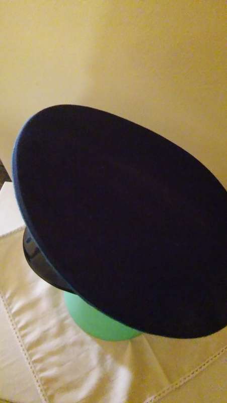 RUSSIAN AIR FORCE PEAK CAP