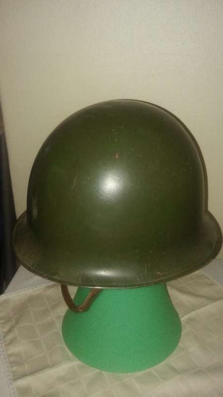 S.A.D.F M63 STAAL DAK