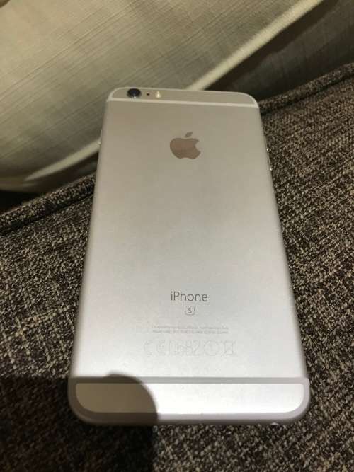 iPhone 6s Plus hardly used