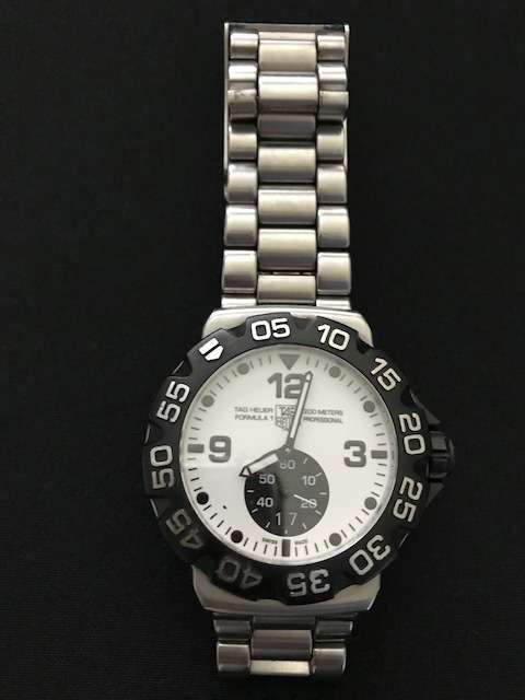 Tag Heuer Formula 1 Professional