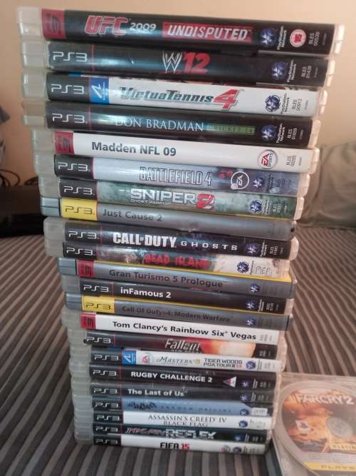 Sony Playstation 3 (PS3)