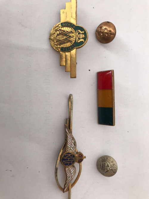 !!!old Badges !!!