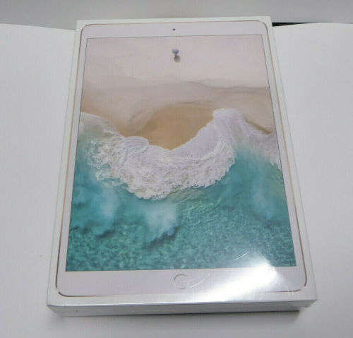 Apple iPad Pro 2nd Gen. 256GB, Wi-Fi Cellular (Unlocked), 10.5in - Gold