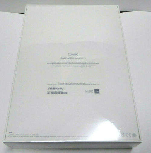 Apple iPad Pro 2nd Gen. 256GB, Wi-Fi Cellular (Unlocked), 10.5in - Gold
