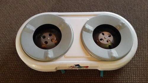 Double plate Gel stove , not gas stove