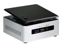Intel NUC NUC5i7RYH, Core i7 3.1GHz, 256GB SSD, 16GB RAM Mini PC, Win10Pro (Slim PC)