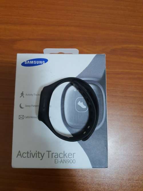 Samsung fitness tracker