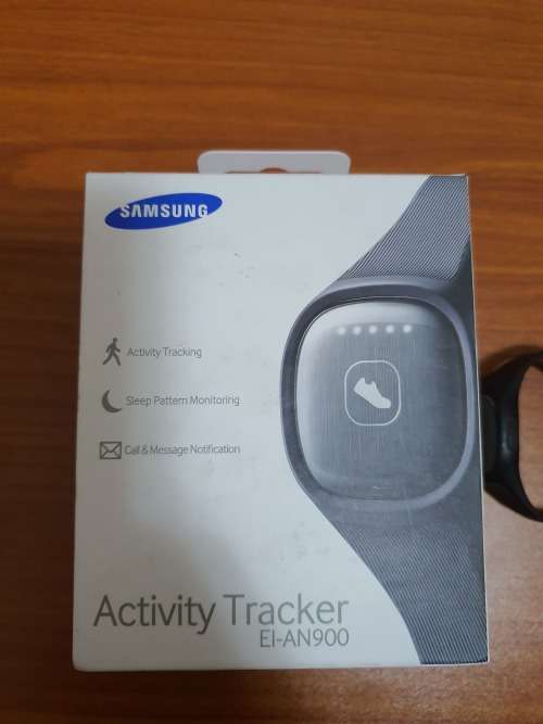 Samsung fitness tracker