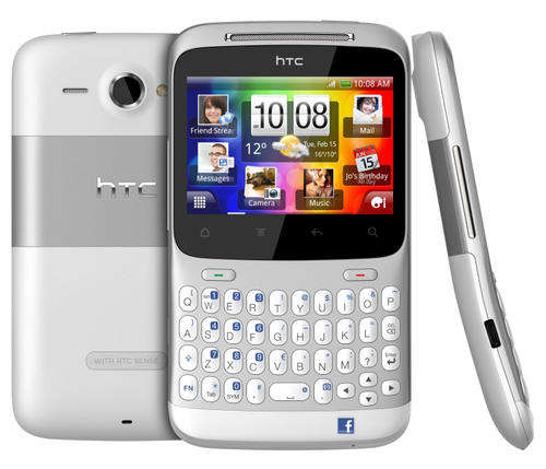HTC CHACHA Smart Phone