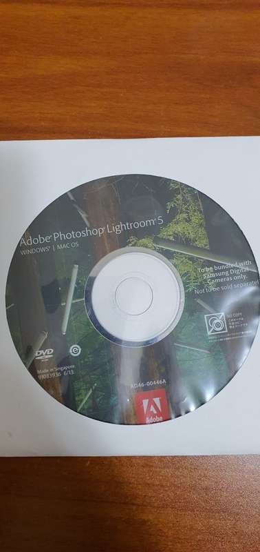 Adobe Photoshop Lightroom 5