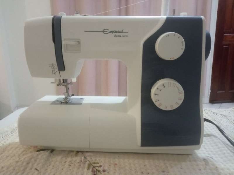 Empisal sewing machin - dura-sew EDSM 56