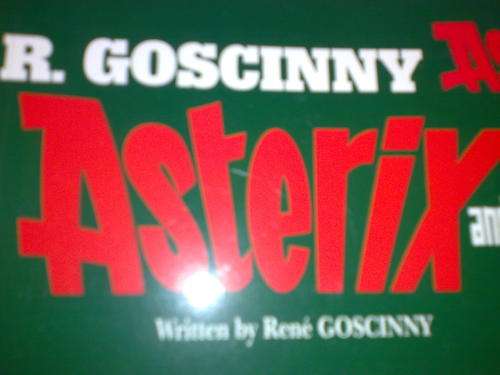 Astrix Series 1974 to 1981