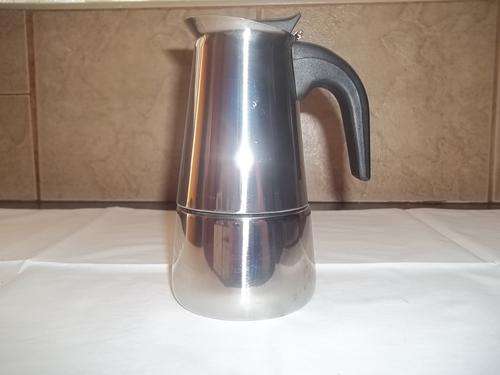 Traditional Italian Espresso Percolator