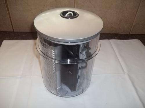 Rotating Electric Meat Marinater