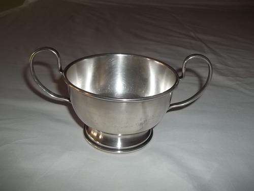 Silver Plated Butter Dish
