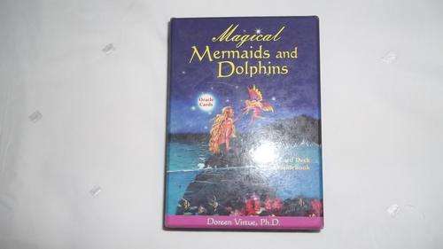 Inspirational Oracle Cards -  Mermaids and Dolphins