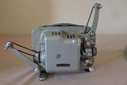 A SUPERB VINTAGE CINEKON COMPACT 8mm MOVIE PROJECTOR IS ABSOLUTELY STUNNING CONDITION