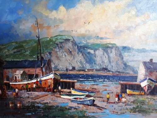 LARGE Phillip Britz