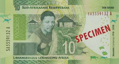 Nelson Mandela Centenary