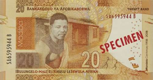 Nelson Mandela Centenary