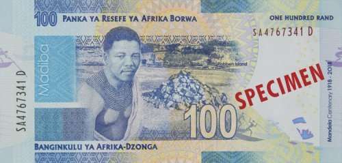 Nelson Mandela Centenary