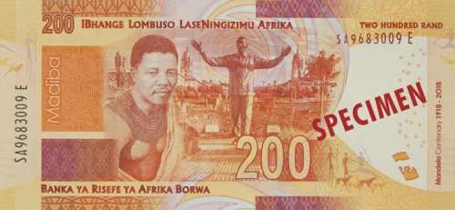 Nelson Mandela Centenary