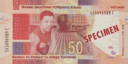 Nelson Mandela Centenary