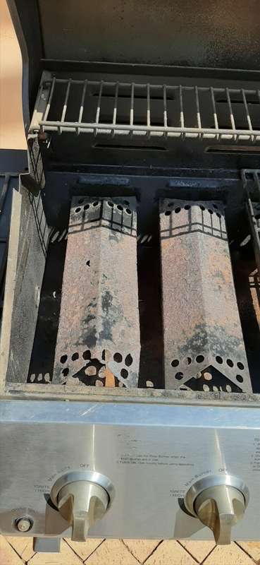 Gas Braai