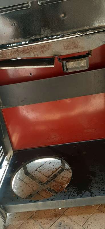 Gas Braai