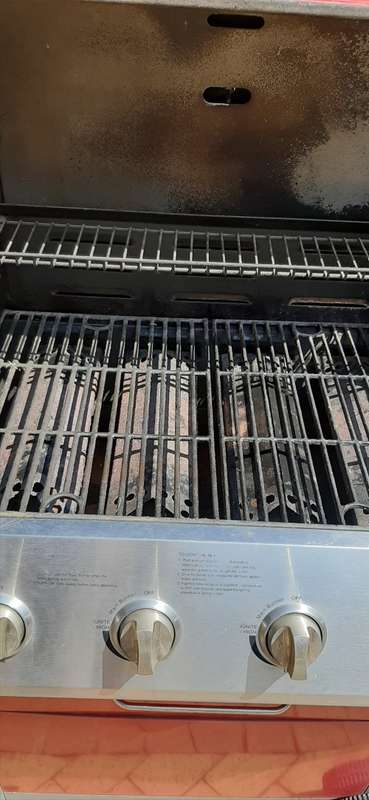 Gas Braai
