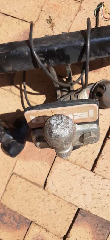 Ford Fiesta Tow Bar